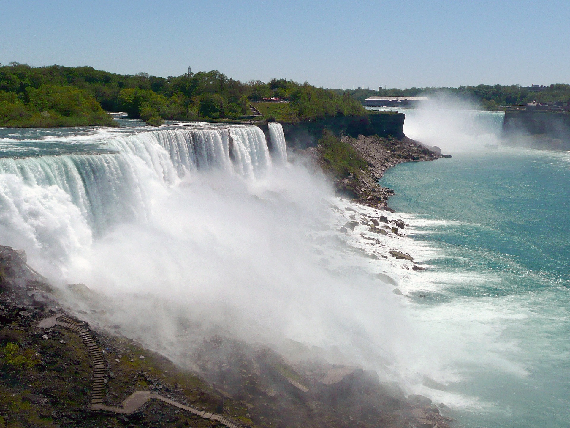 Cataratas Niagara Estados Unidos