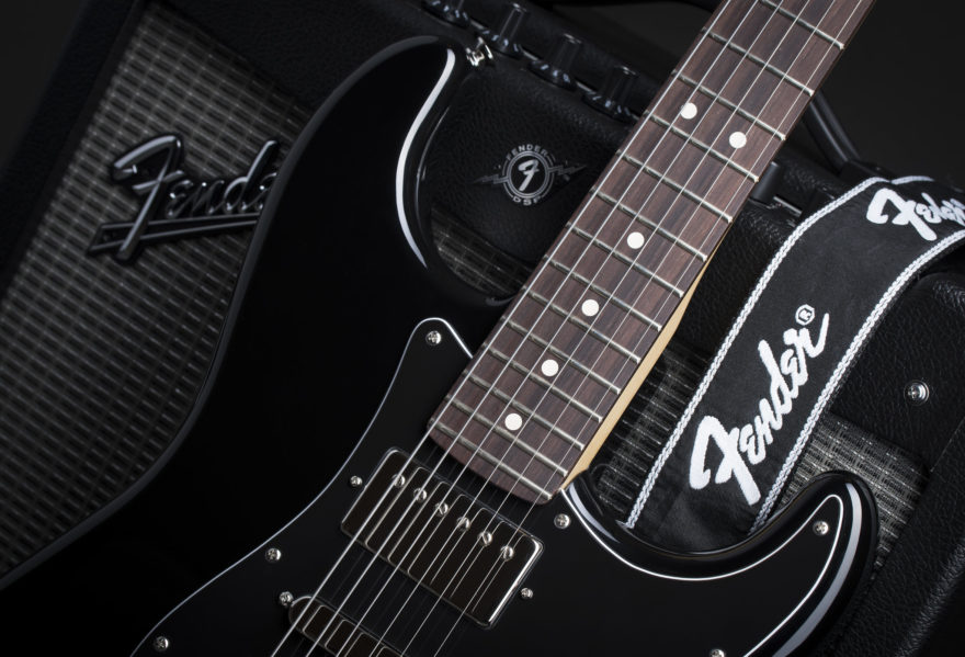 Fender es una de las guitarras más famosas del mundo