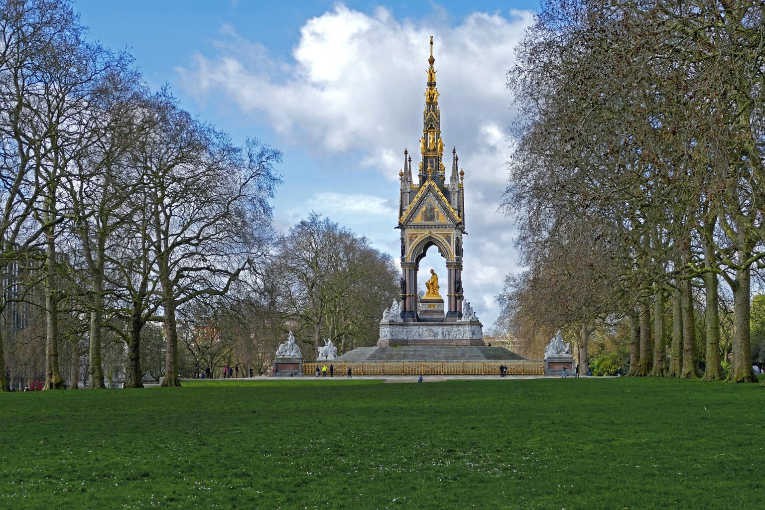 Cinco Cosas Que No Sabías Sobre El Hyde Park De Londres 8639