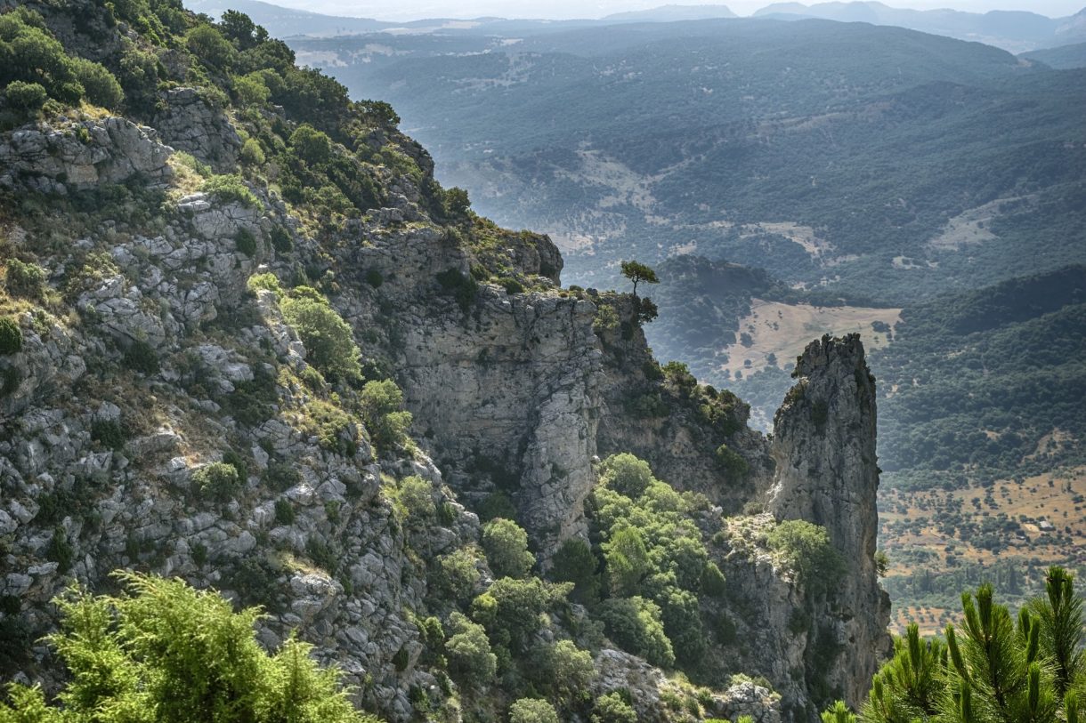 Ruta para conocer los pueblos blancos de Andalucía