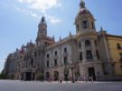 Las plazas más importantes de Valencia, capital del Turia