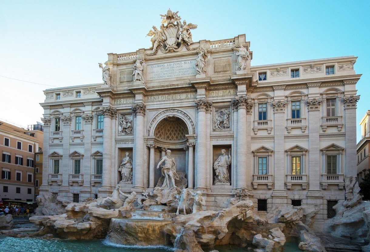 Las cinco cosas de la Fontana de Trevi que tienes que conocer