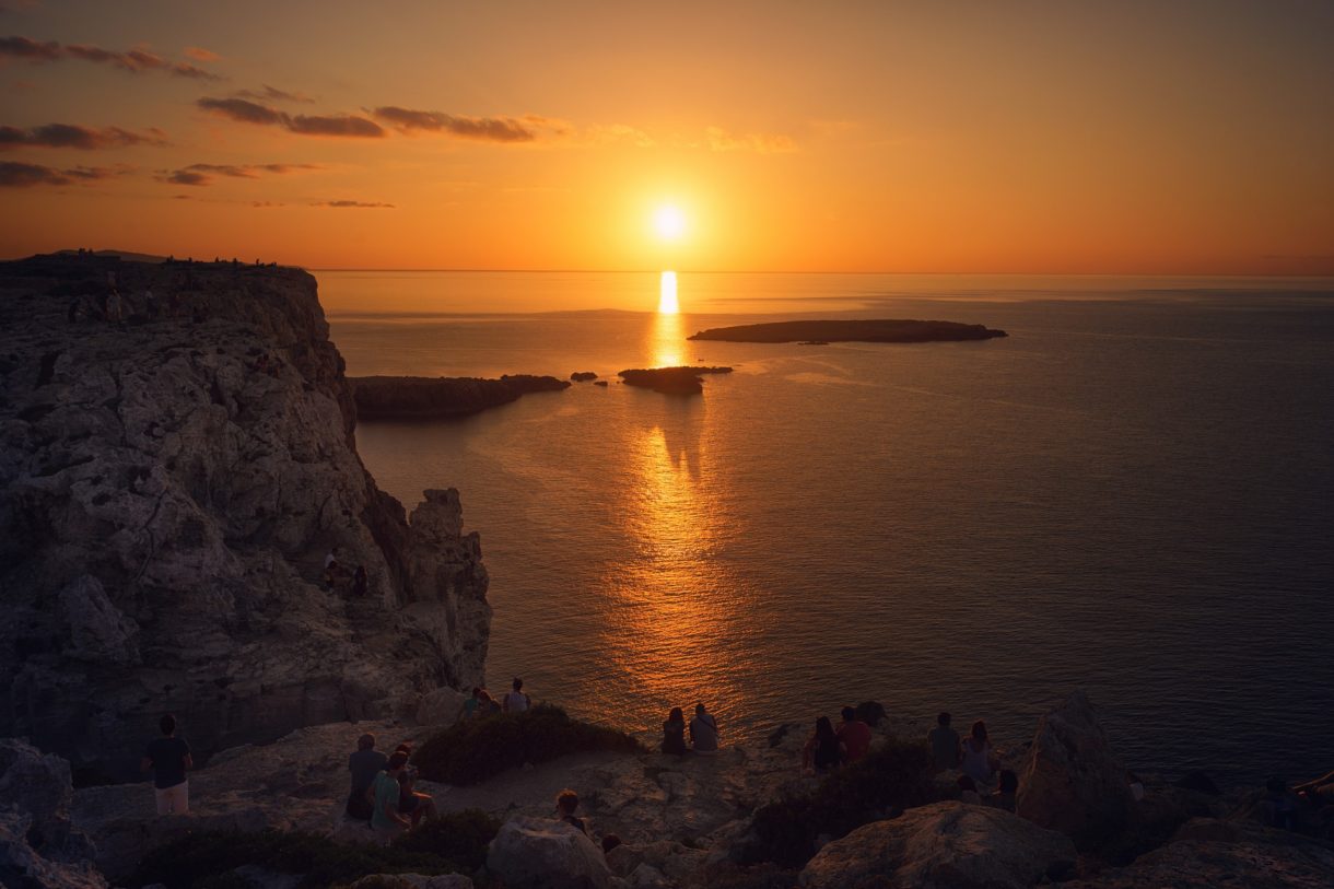 Menorca te invita a disfrutar de sus encantos naturales