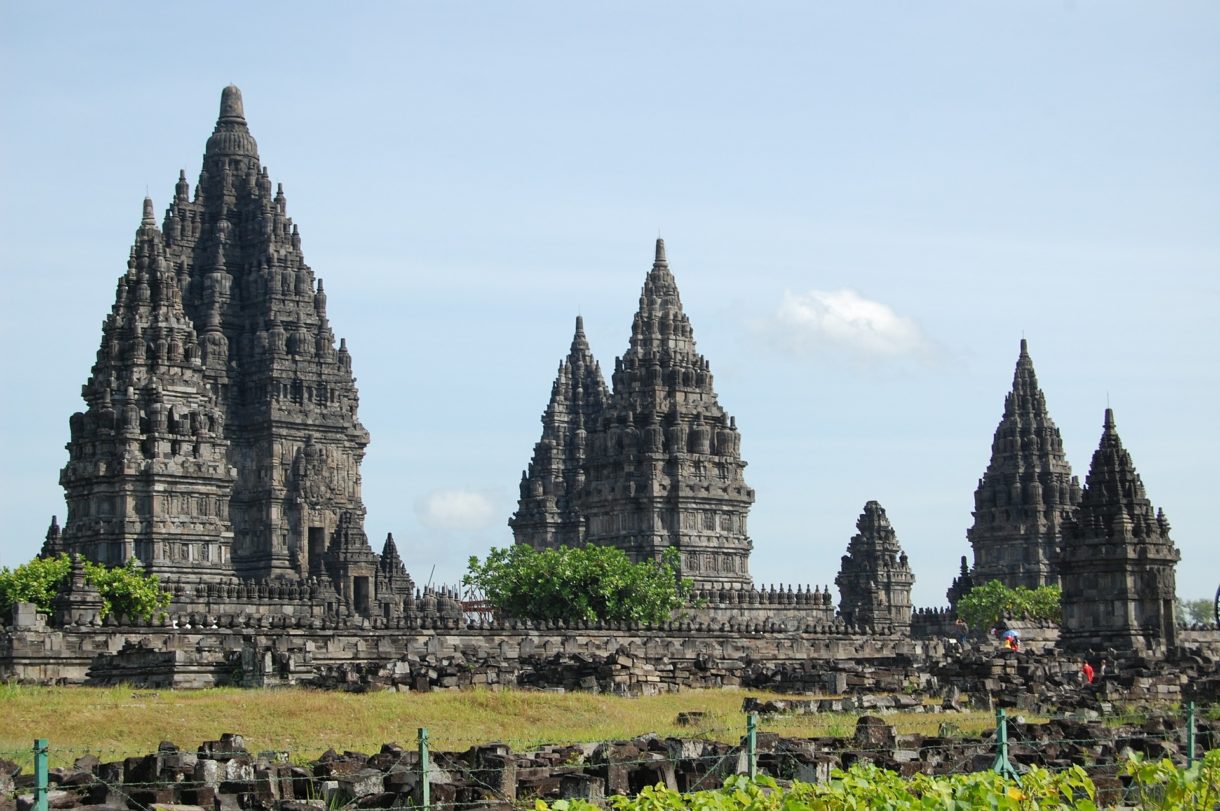 Templos de Indonesia que merece la pena conocer