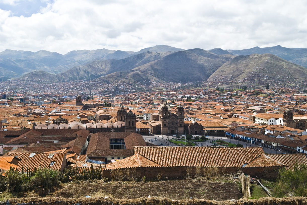 Ciudades de Perú que son Patrimonio de la Humanidad