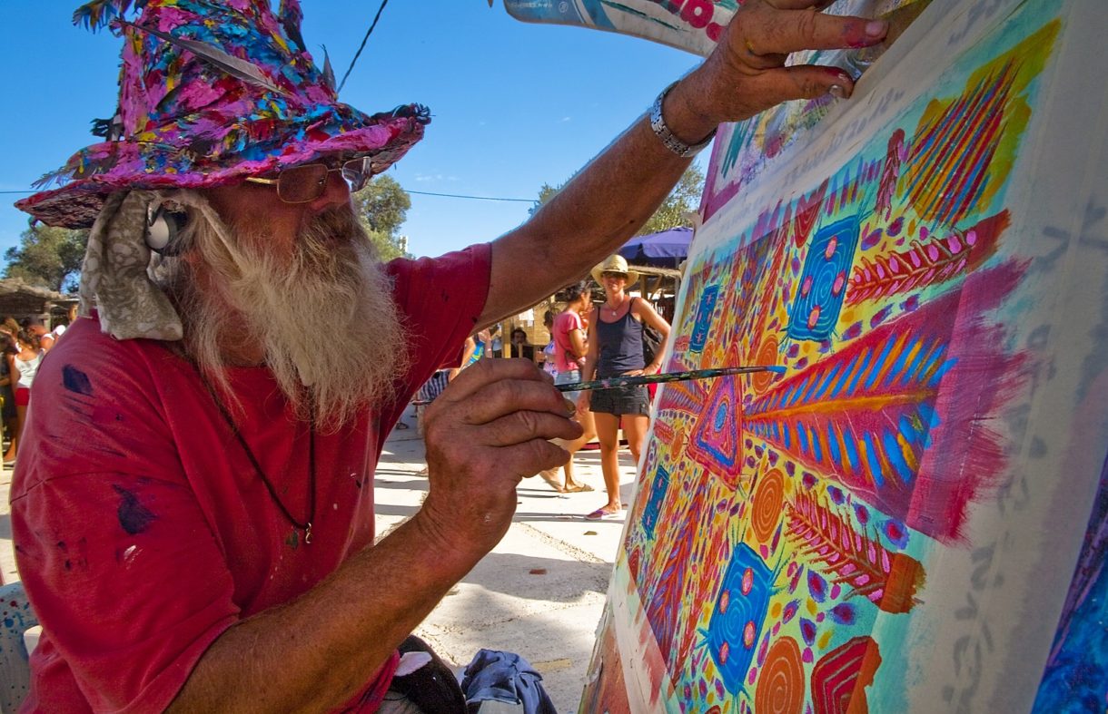 Formentera: música, gastronomía y mercadillos para el verano