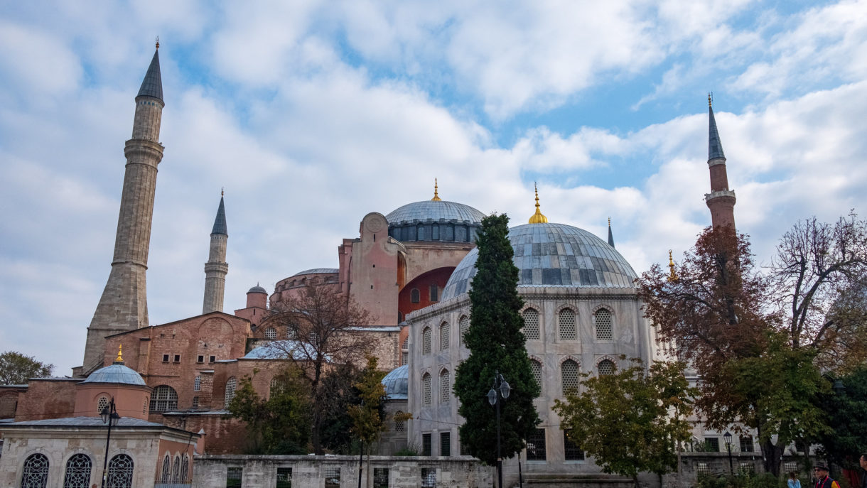 Santa Sofía de Estambul pasa a ser mezquita pero seguirá abierta a las visitas