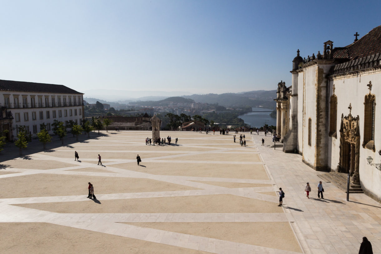 Los cinco lugares que no te puedes perder en Coimbra