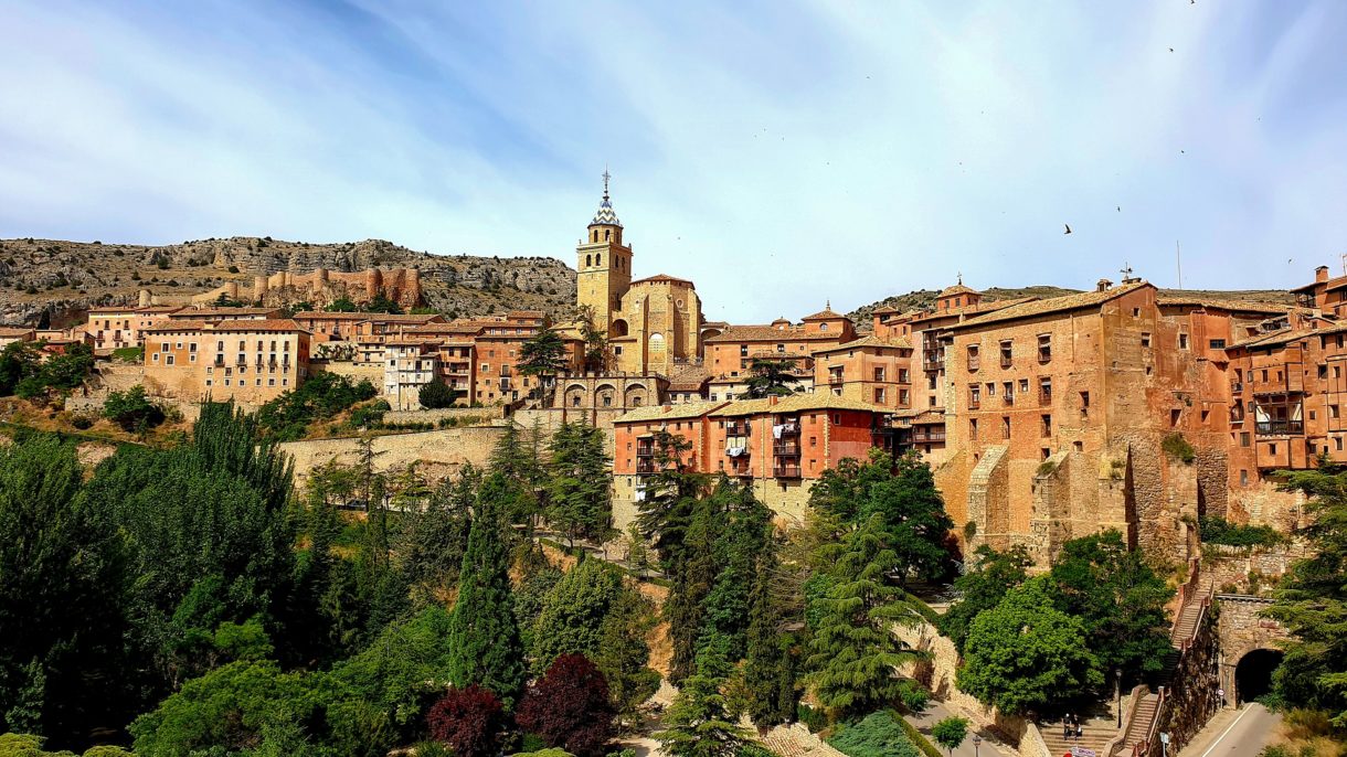 Tres pueblos de Teruel que tienes que conocer