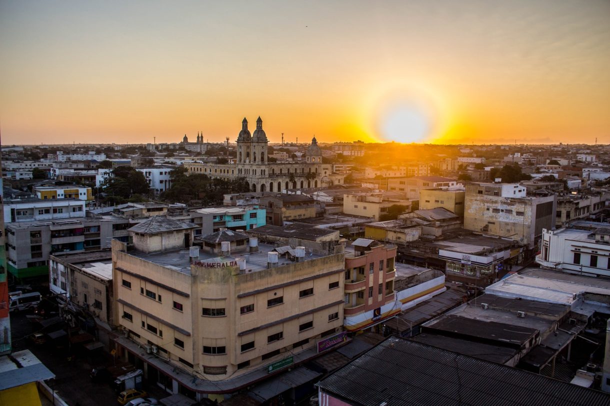 Las cinco ciudades para conocer en Colombia