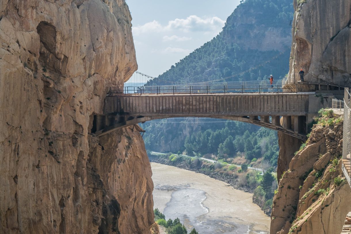 Los 6 puentes más emblemáticos de Andalucía