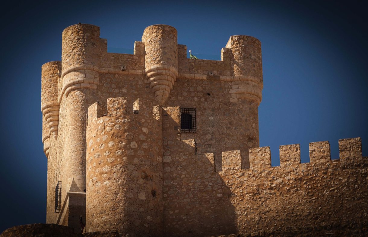 Descubre castillos abandonados en España