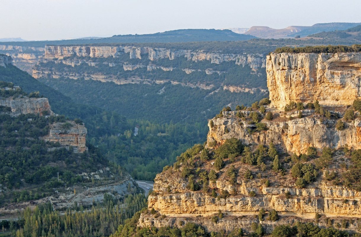 Cuatro rincones naturales de Burgos para descubrir en verano