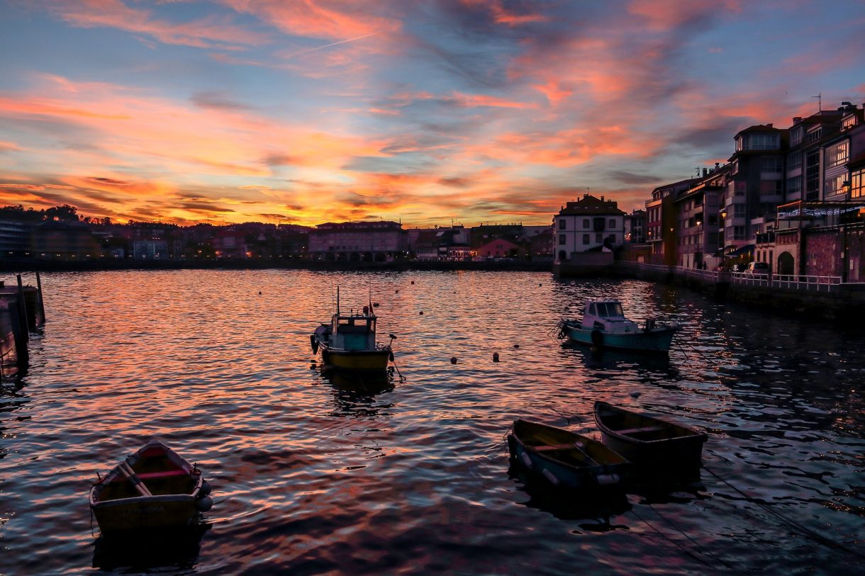 Sitios costeros para disfrutar en Asturias en verano