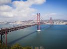 Estos son los puentes de Lisboa, dos iconos de la capital lusa