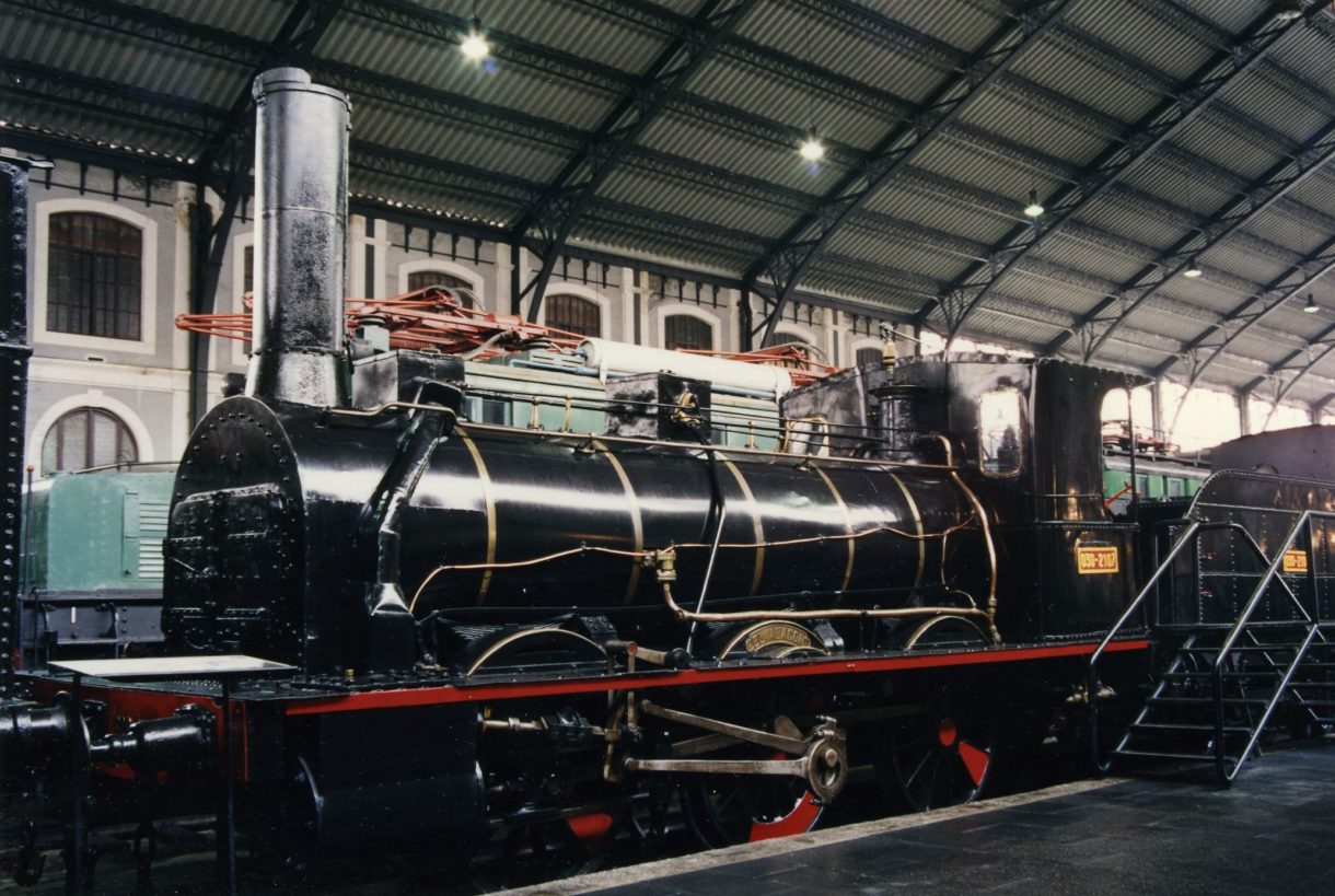 Museos del Ferrocarril, una visita segura en Madrid y Cataluña