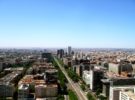 Terrazas para disfrutar de las mejores vistas de Madrid