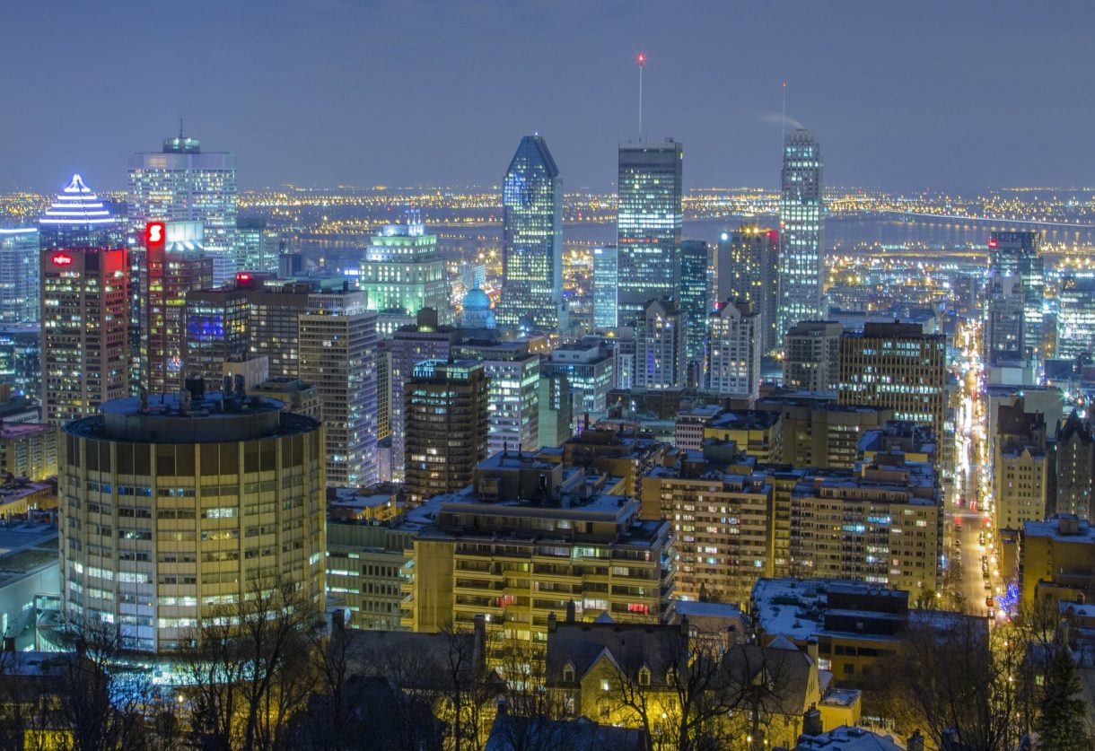 Lugares indispensables para conocer en Montreal