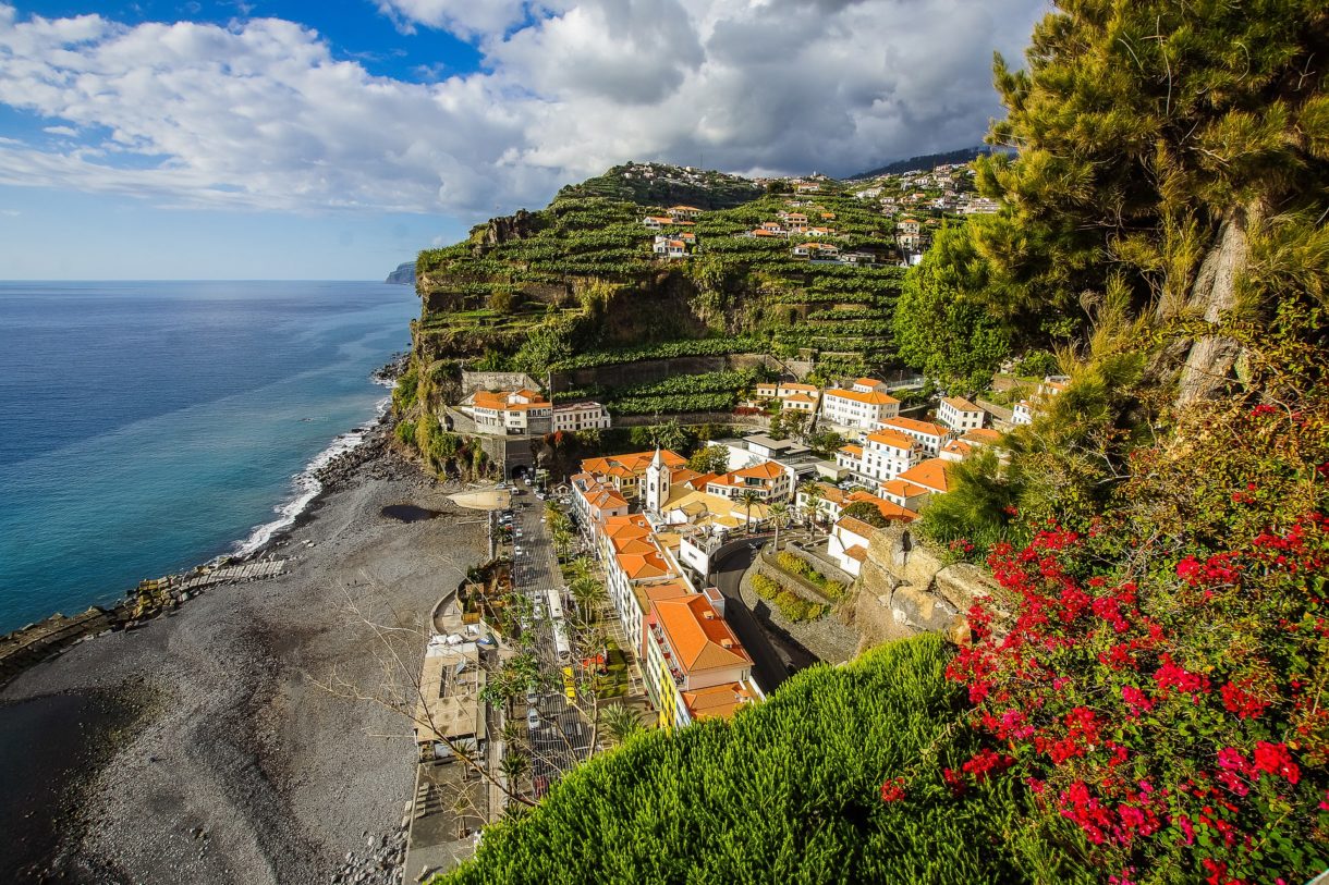 Madeira, un paraíso para descubrir en vacaciones