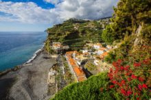 Madeira, un paraíso para descubrir en vacaciones
