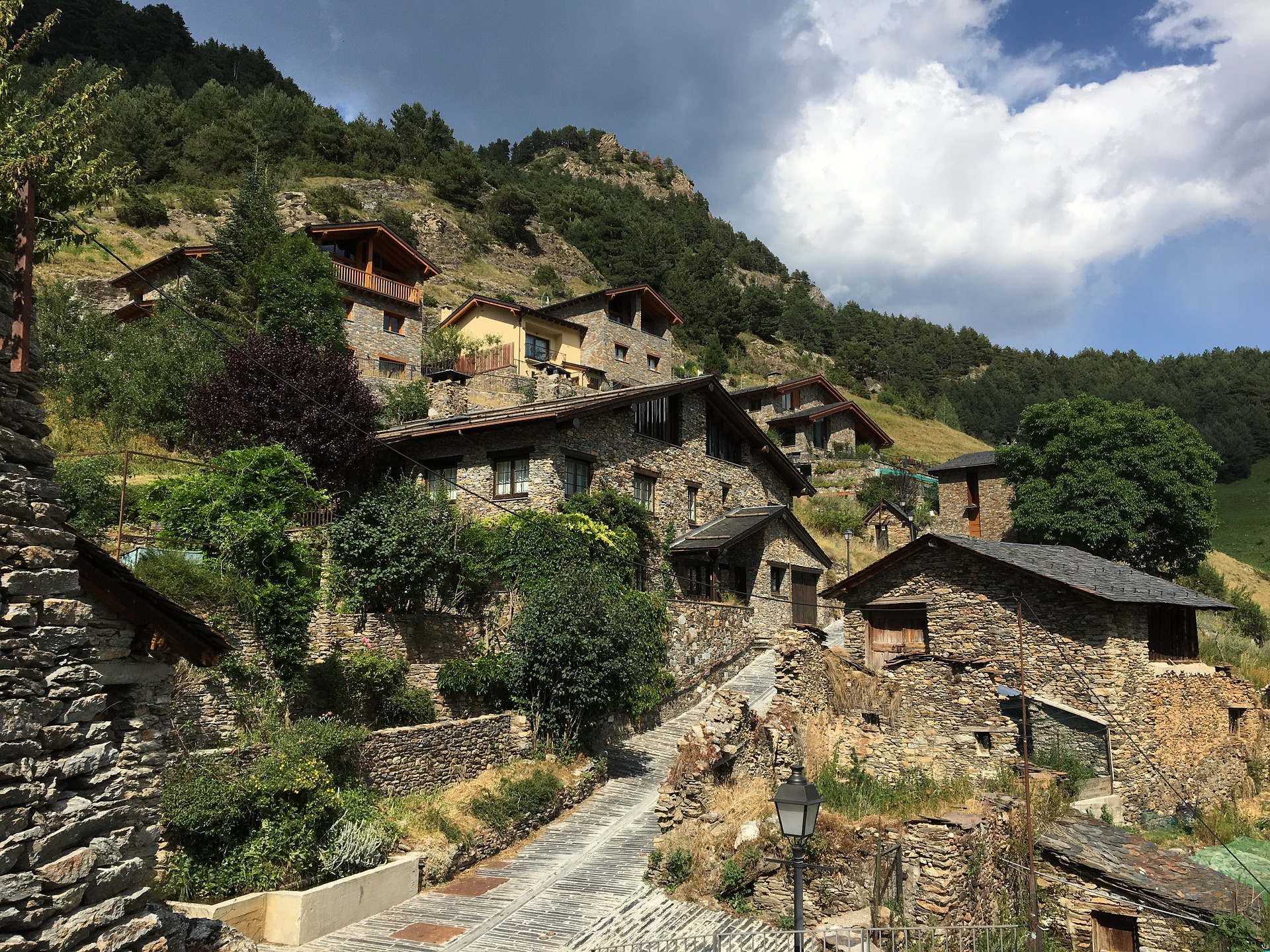 Pueblos Andorra Vacaciones