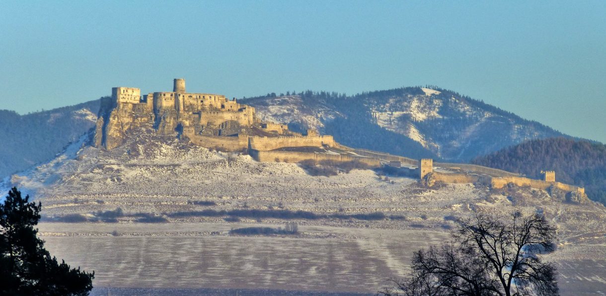 Los cinco castillos de Eslovaquia que tienes que conocer