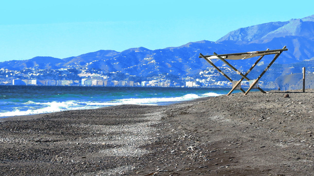 Las mejores playas de la Costa Tropical, la costa de Granada