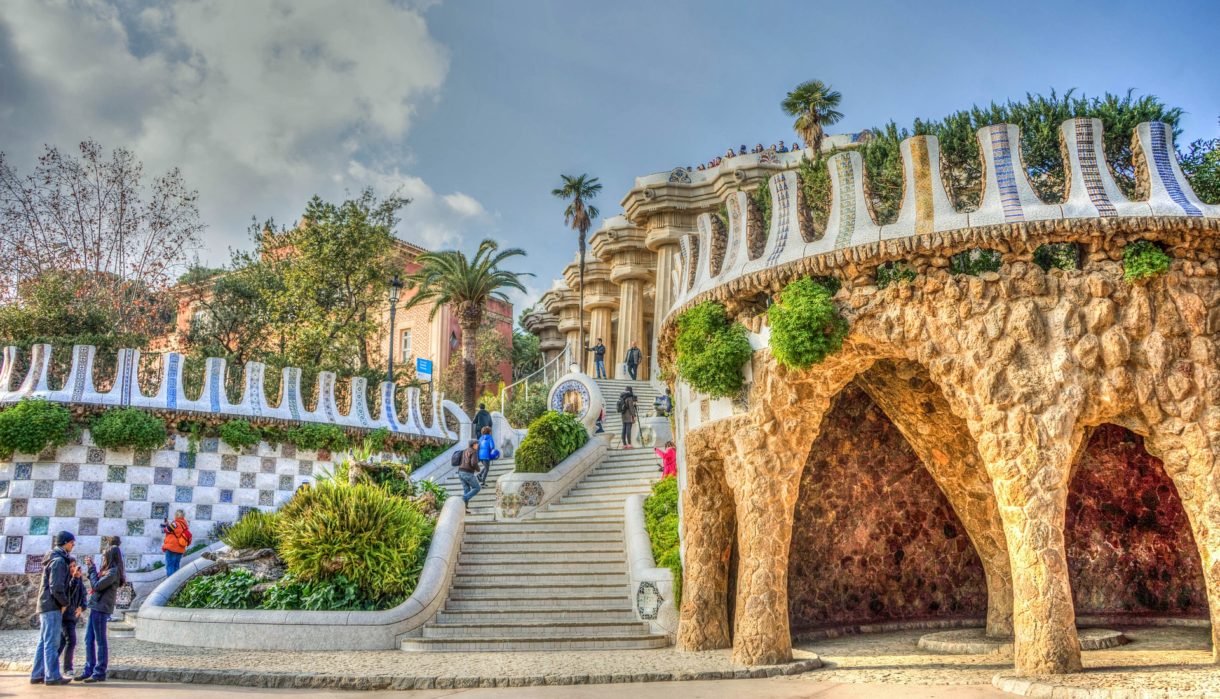 Park Güell: algunas cosas que no sabías de este espectacular jardín de Barcelona