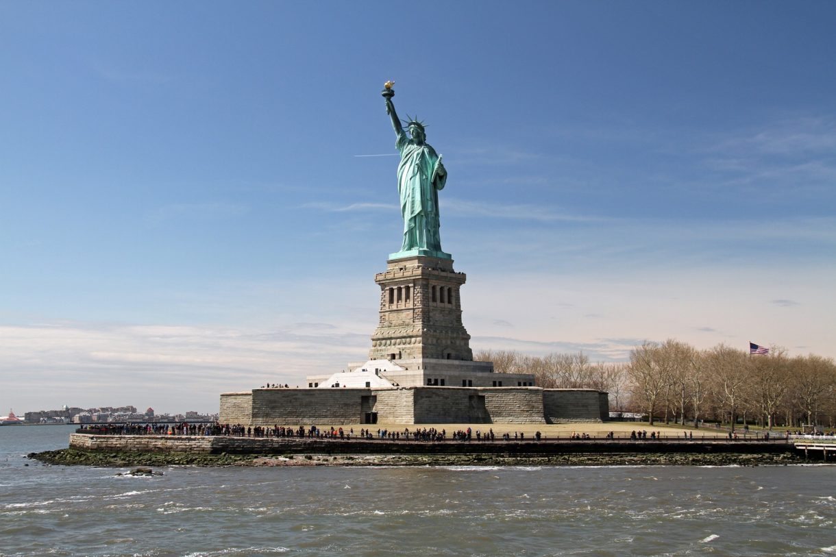 Curiosidades sobre la Estatua de la Libertad