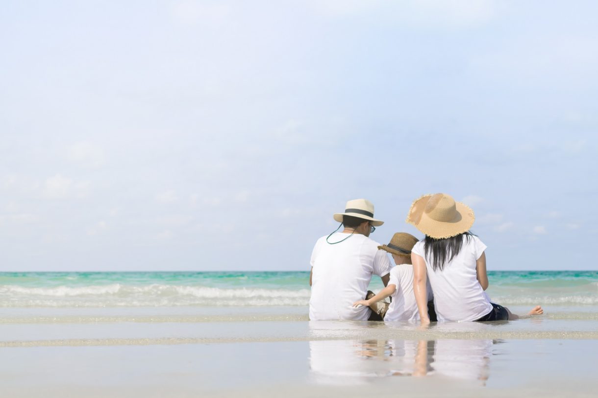 Viajar en familia: varias maneras de disfrutar juntos en Formentera