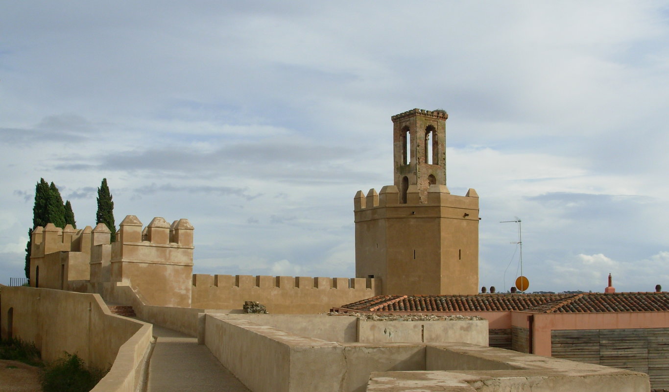 Alcazaba Badajoz