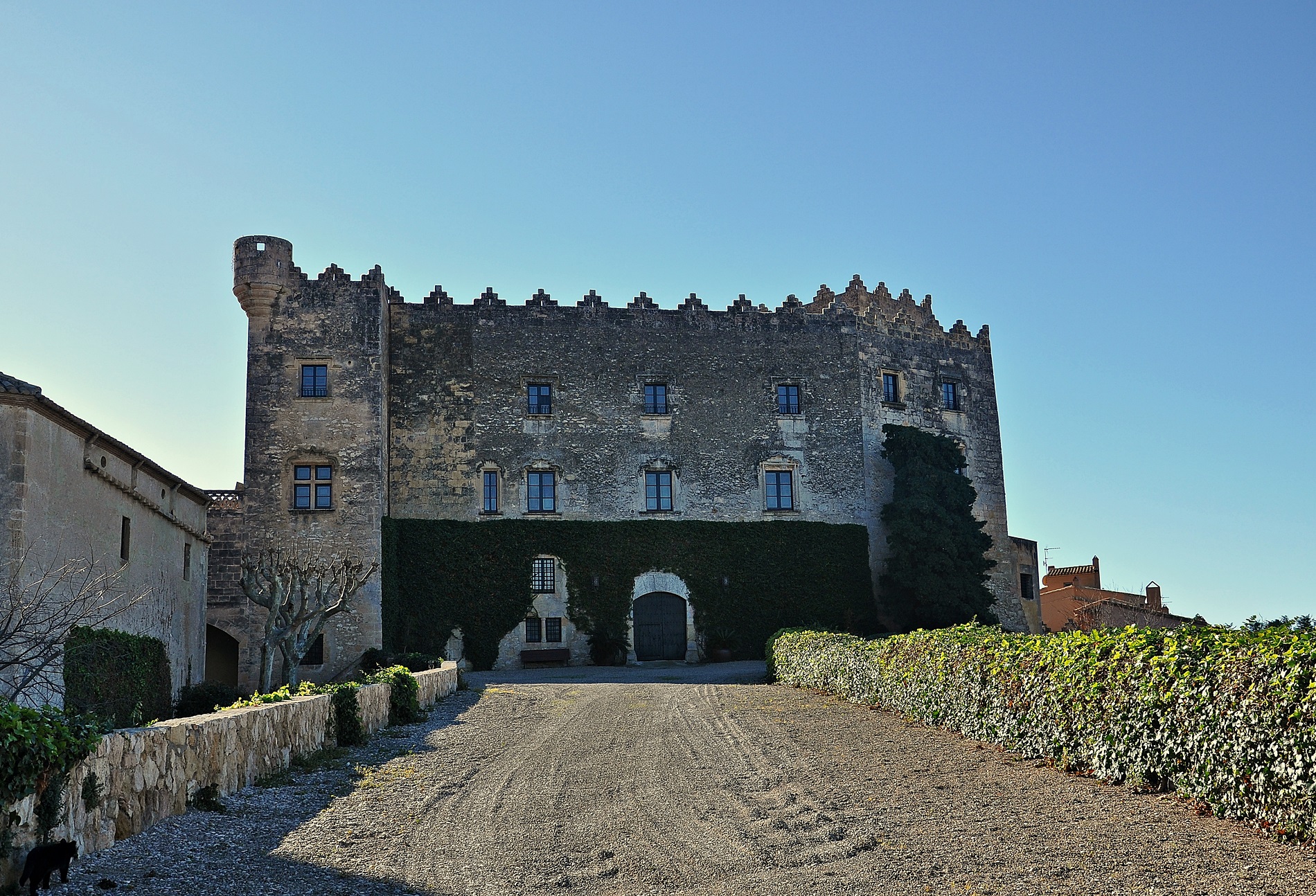Castillo Altafulla