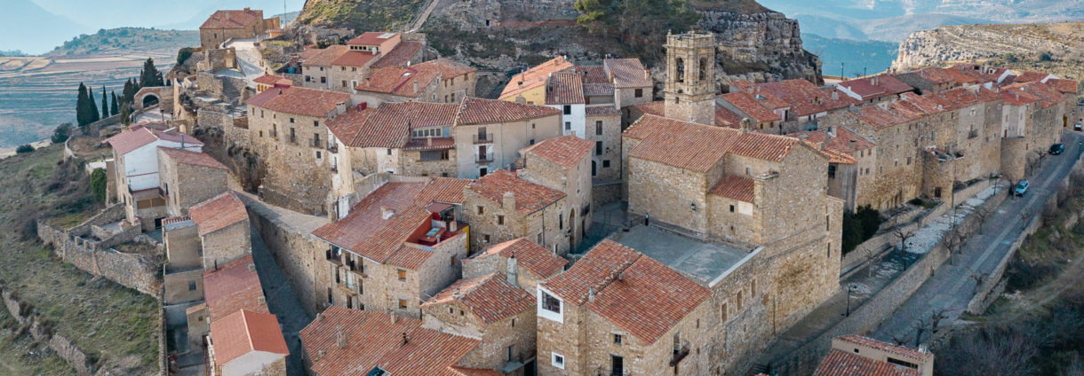 Culla, el cuarto pueblo de Castellón considerado como uno de los ‘Pueblos más bonitos de España’