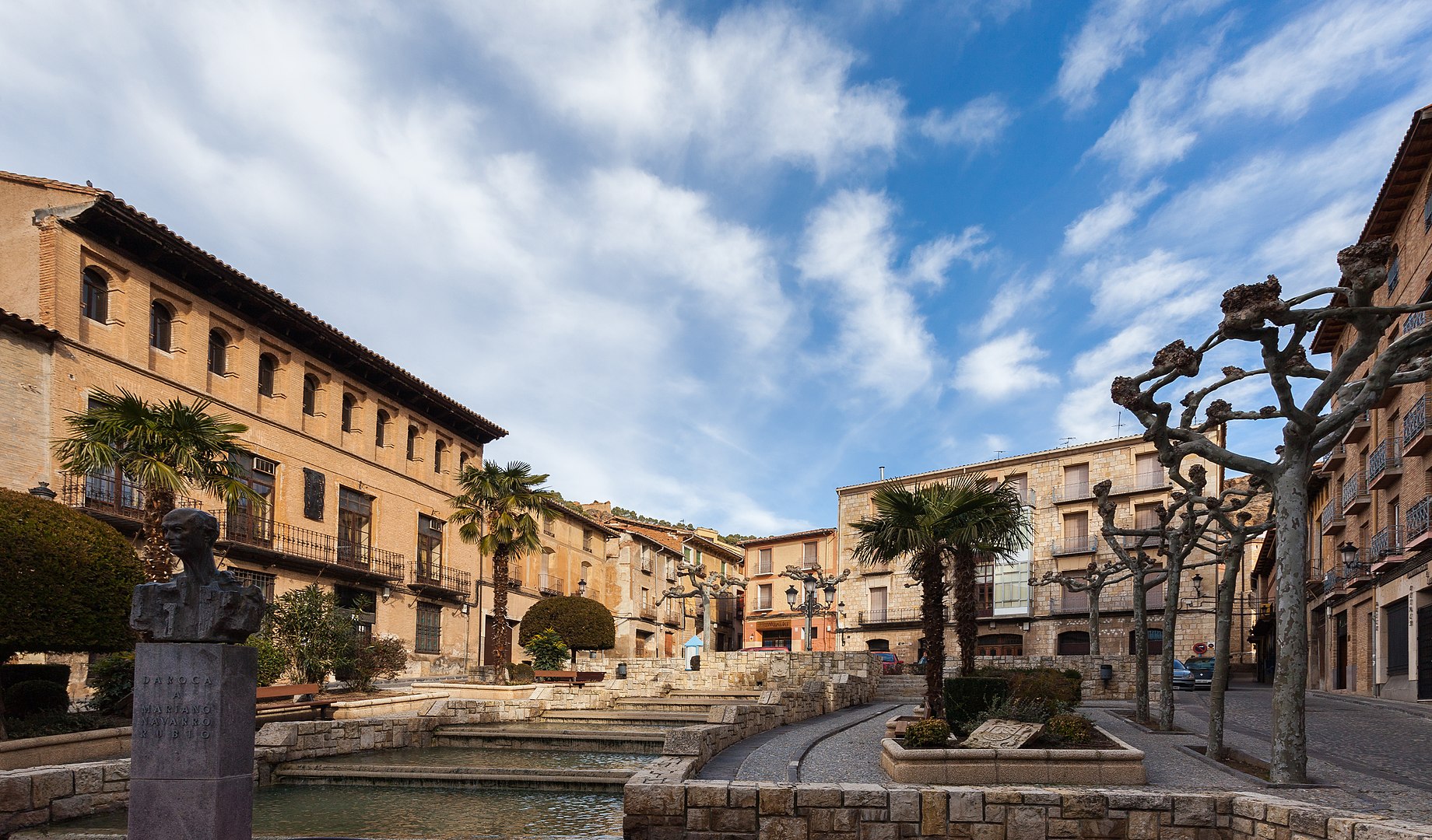 Daroca Pueblos Zaragoza