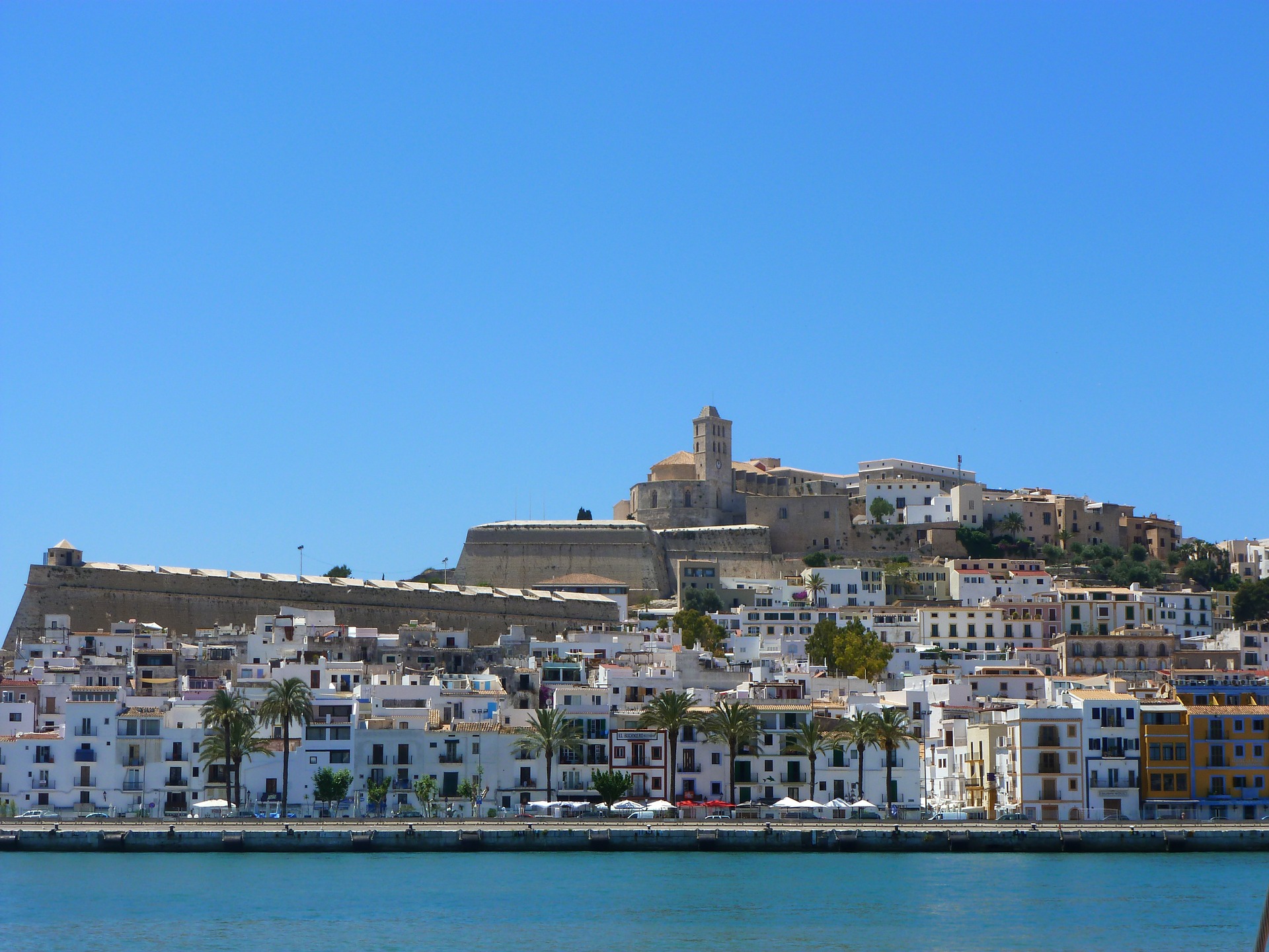 Ibiza Patrimonio Humanidad Espana