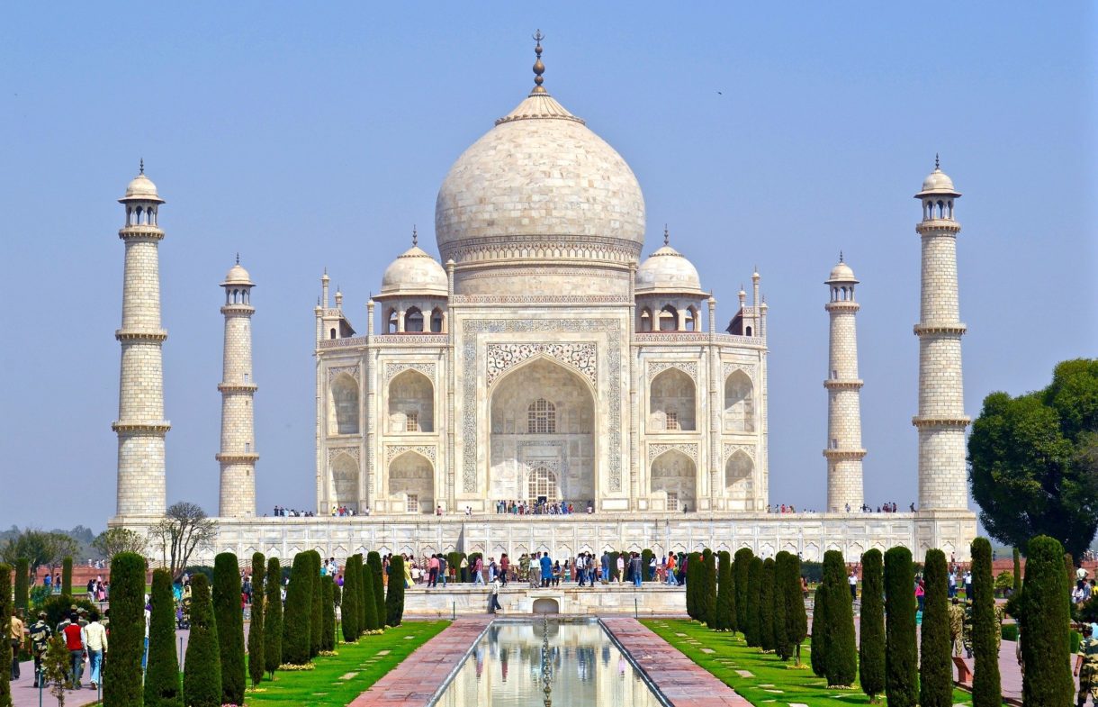 India anuncia la reapertura del Taj Mahal