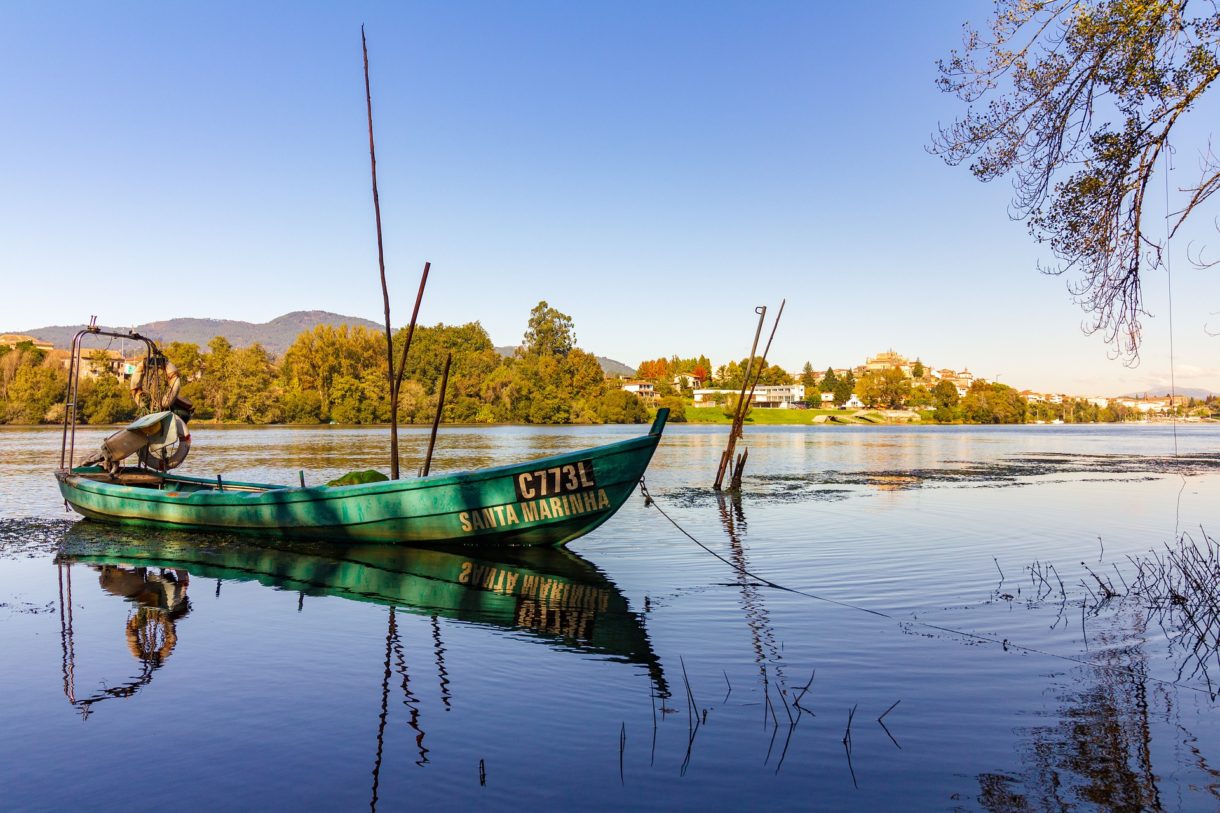 Rutas otoñales para disfrutar del otoño en Pontevedra