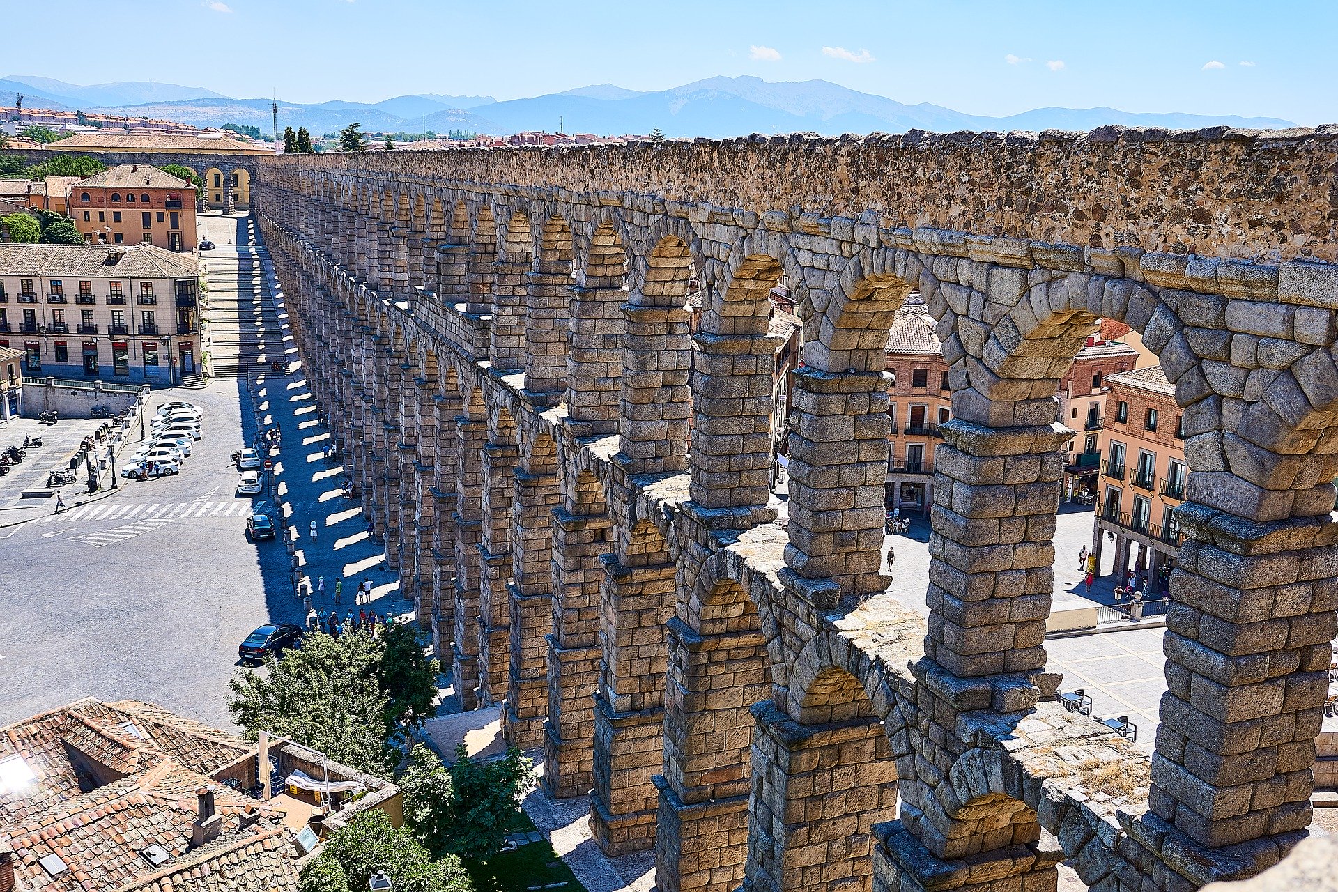 Segovia Patrimonio Humanidad