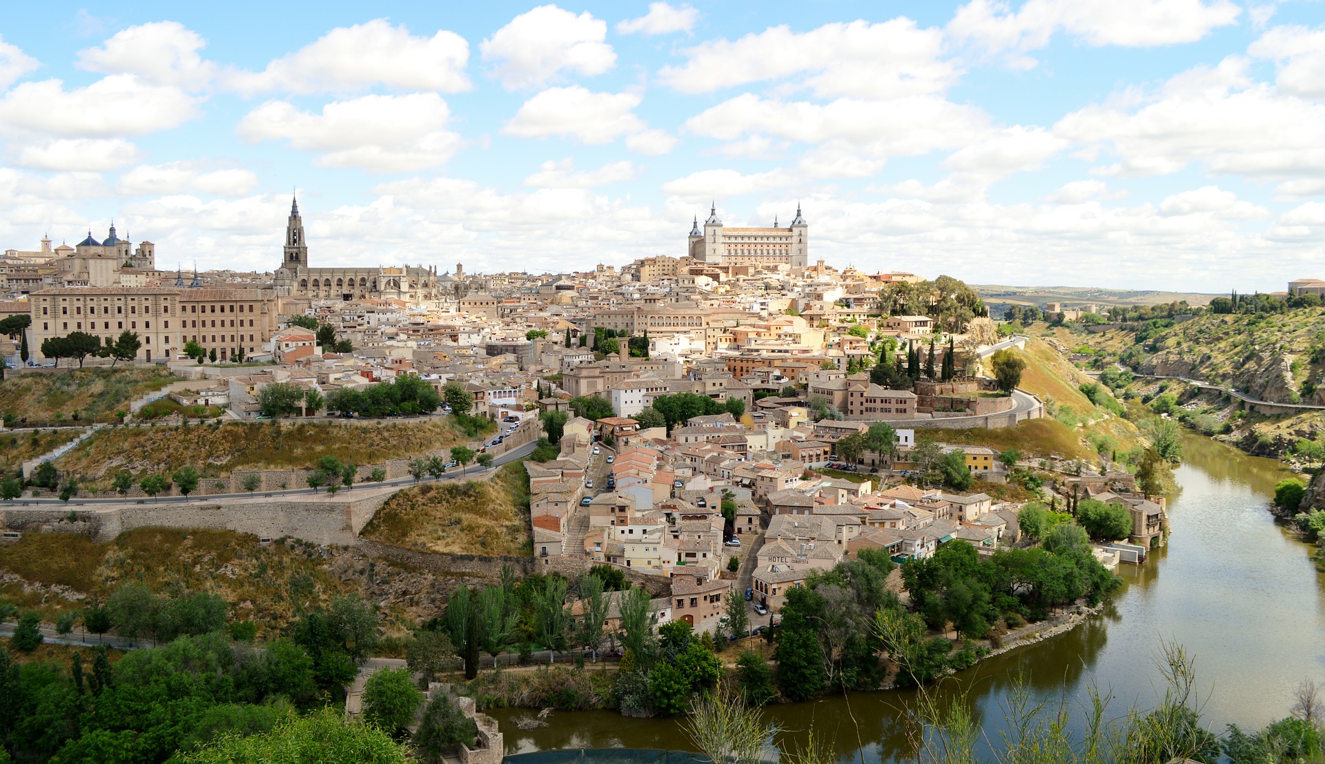 Toledo Patrimonio Humanidad