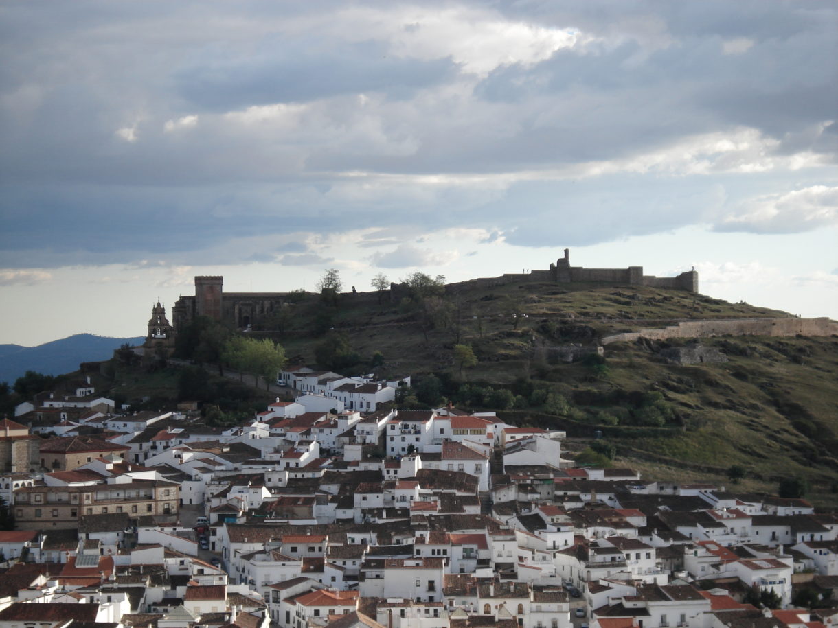 Una ruta por los castillos de la provincia de Huelva