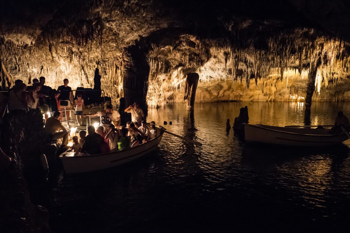 Cinco cuevas de España que merece la pena conocer