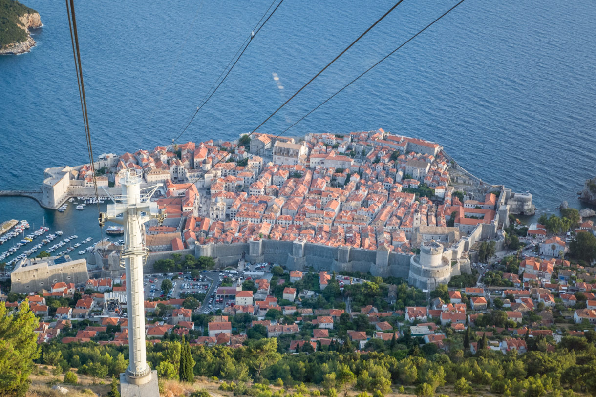 Ciudades de Croacia que son Patrimonio de la Humanidad