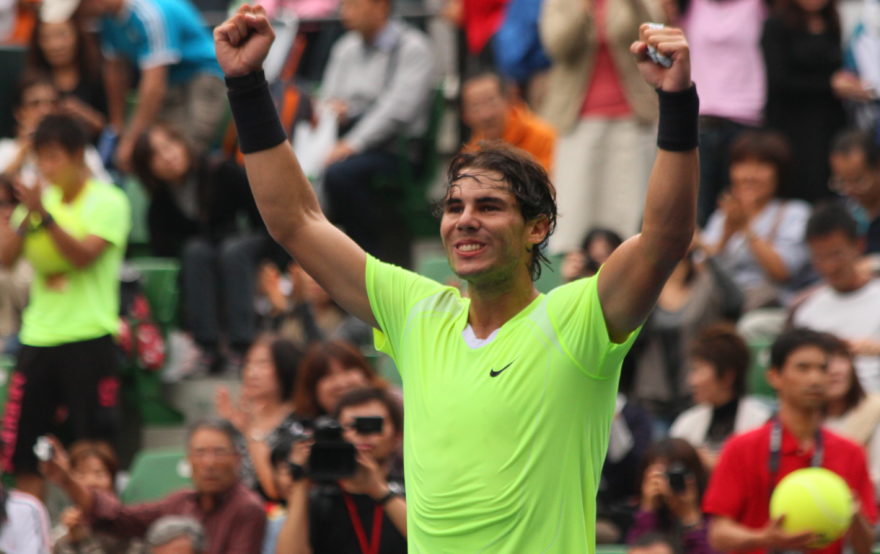 Nadal es el tenista que más veces ha ganado Roland Garros