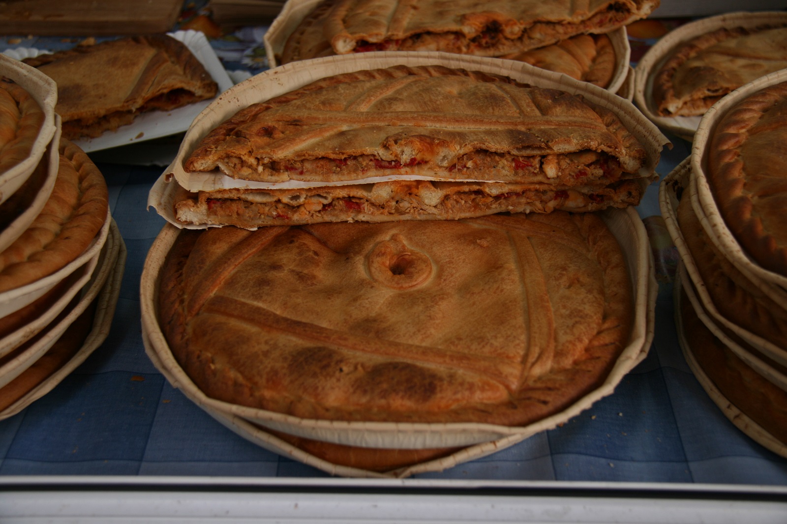 Empanada Gallega