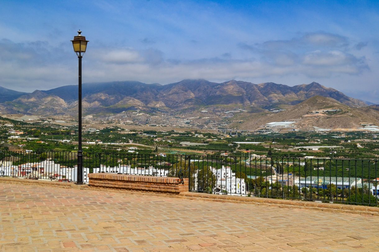 Pueblos de Granada para disfrutar en otoño