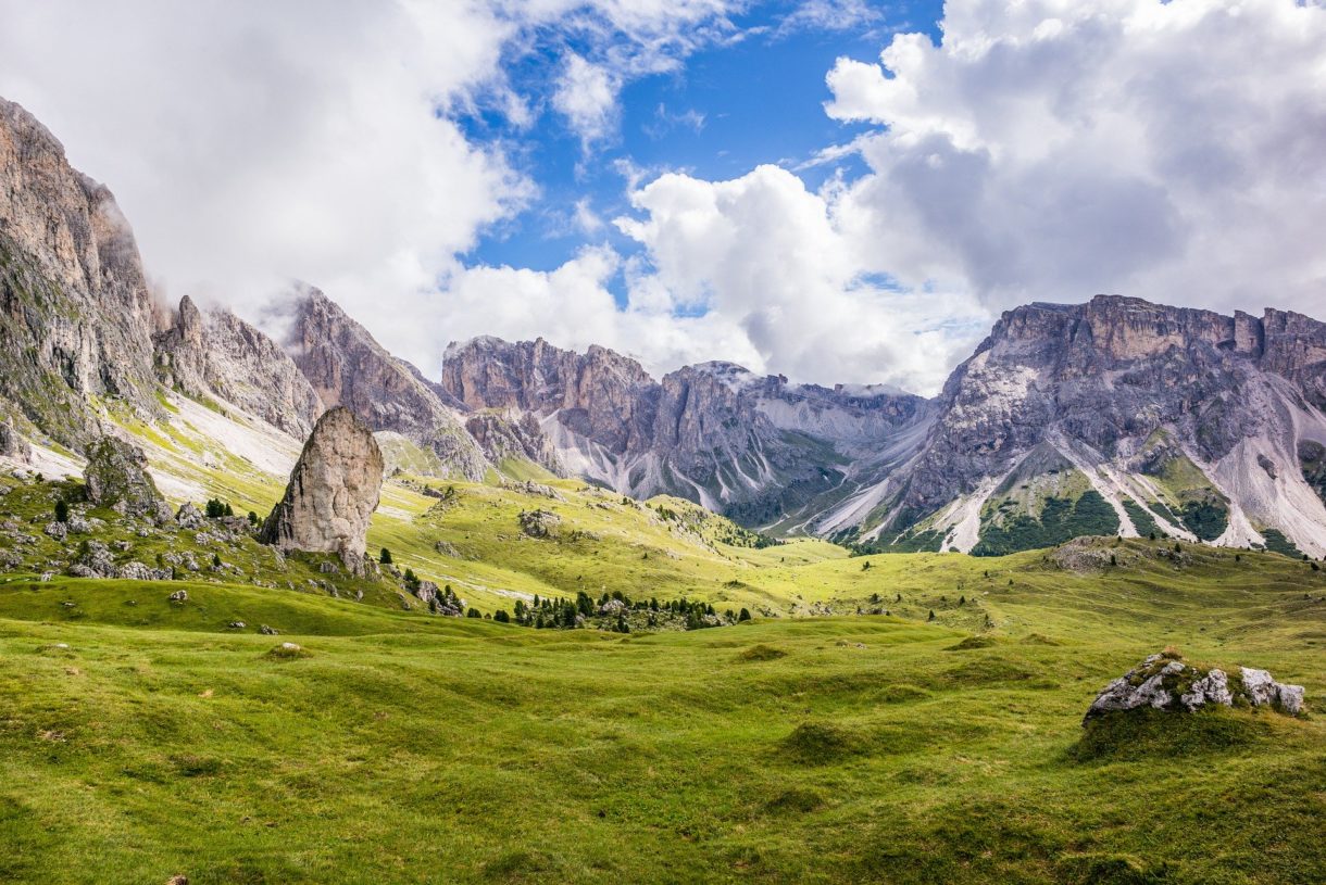 Las mejores atracciones montañosas de Europa