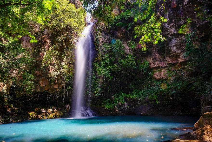 Water Fall 