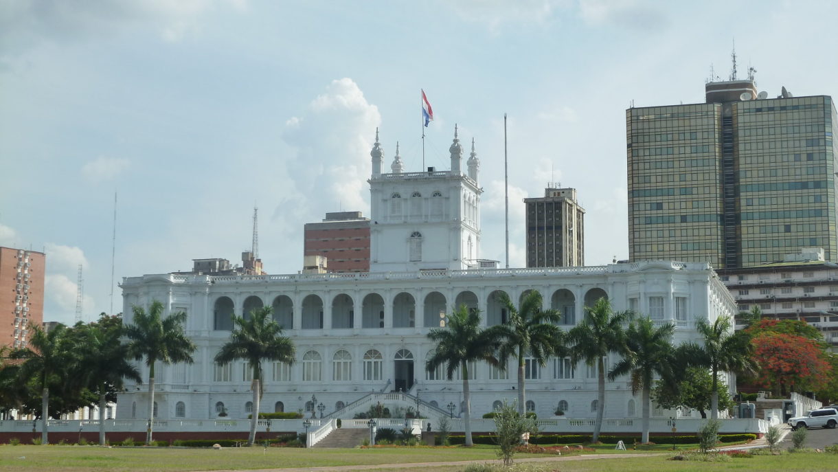 Los cinco lugares más turísticos de Paraguay