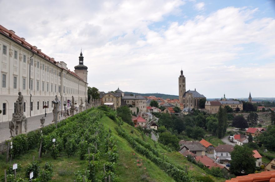 Kutná Hora es uno de los pueblos más bonitos de la República Checa