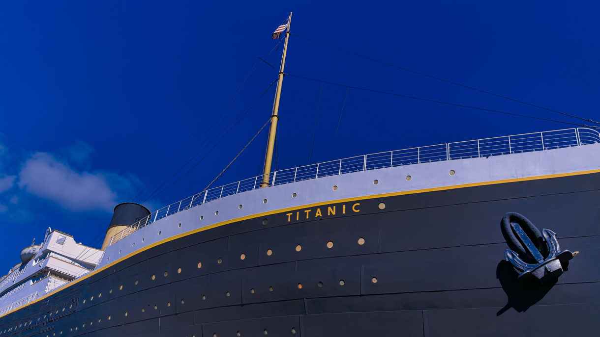 Excursiones al Titanic, la nueva excentricidad para turistas